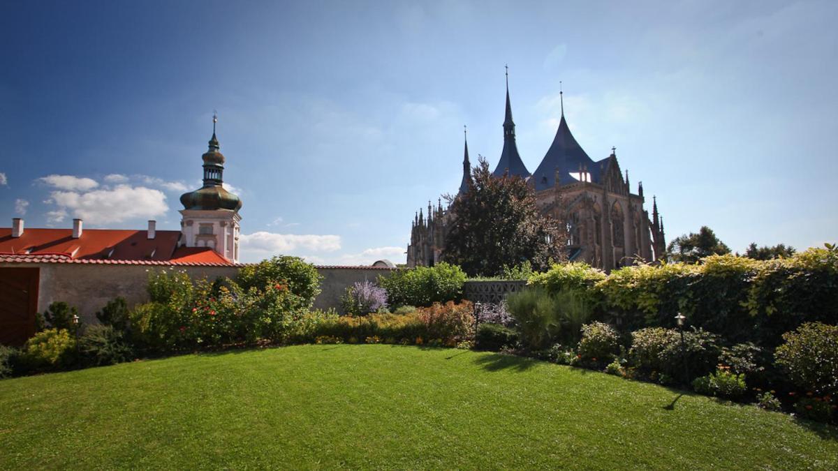 Affittacamere A Restaurant Barbora Kutná Hora